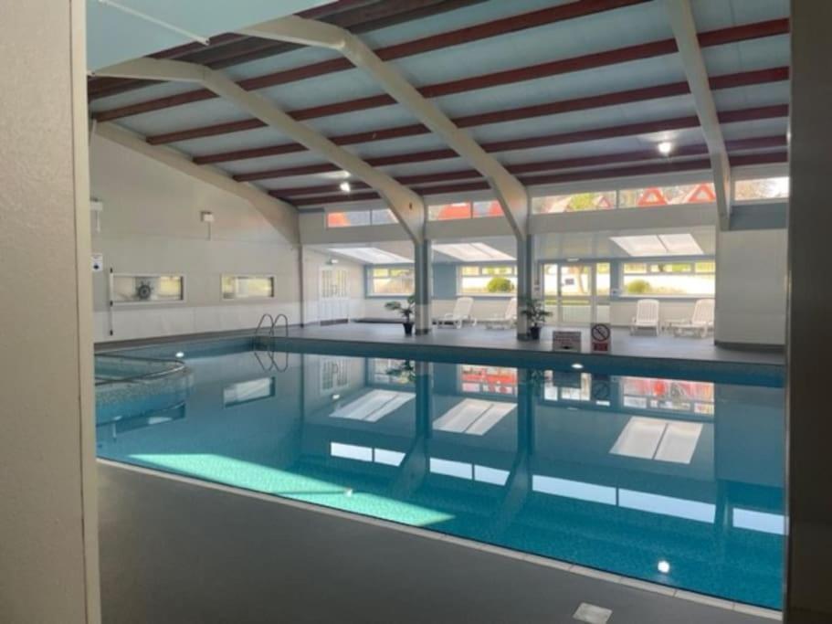 דיל Chalet 95, Kingsdown Park מראה חיצוני תמונה